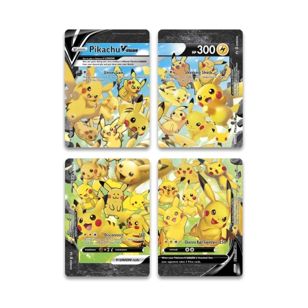 POKEMON Celebrations Special Collection Box Pikachu V-Union
